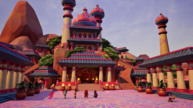 Vignette du programme télé Ninjago, le soulèvement des dragons - Saison 3