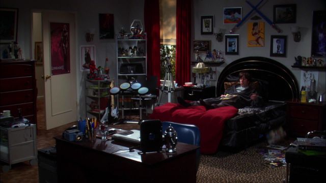 Vignette du programme télé Big Bang Theory - Saison 2