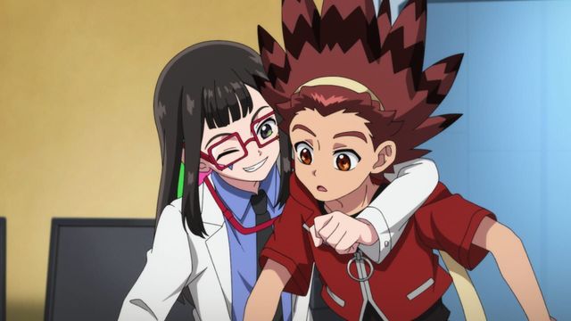 Vignette du programme télé Beyblade X - Saison 2