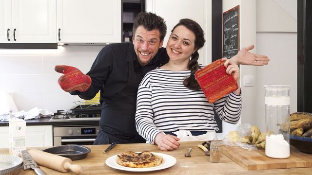 Vignette du programme télé Norbert, commis d'office