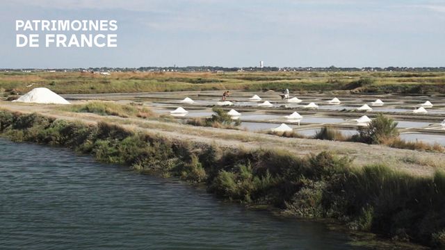 Vignette du programme télé Patrimoines de France - Saison 2