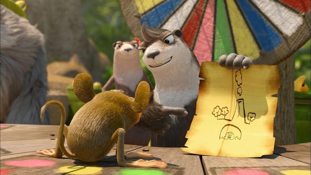 Vignette du programme télé Les as de la jungle à la rescousse - Saison 2