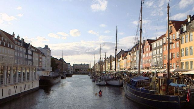 Vignette du programme télé Invitation au voyage