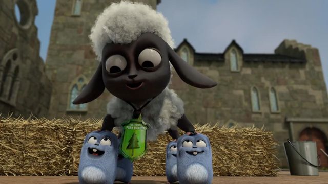 Vignette du programme télé Grizzy et les lemmings - Saison 4