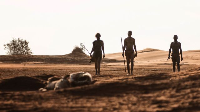 Vignette du programme télé Quand Homo sapiens peupla la planète