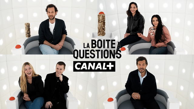 Vignette du programme télé La boîte à questions
