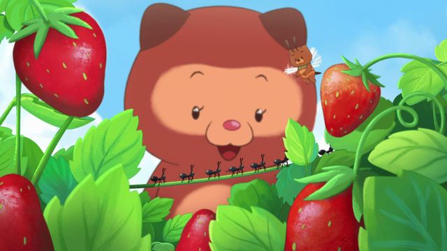 Vignette du programme télé Taki Tanuki - Saison 1