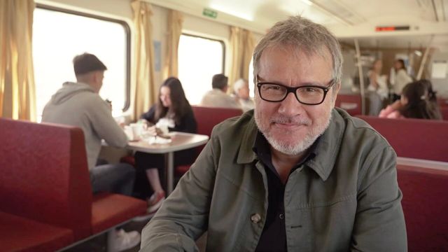 Vignette du programme télé Des trains pas comme les autres - Saison 13