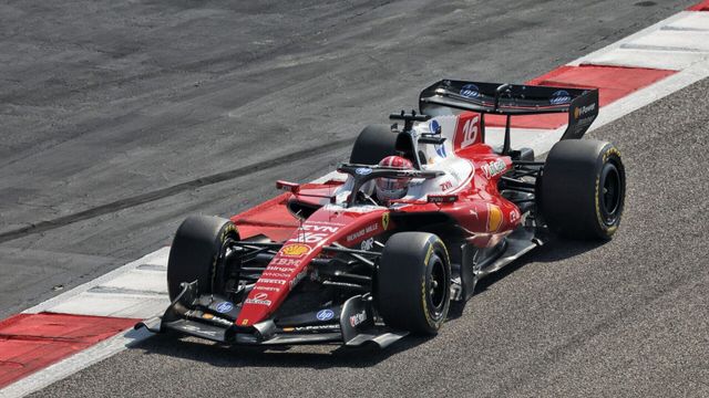 Vignette du programme télé Qualifications Sprint