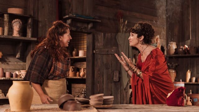 Vignette du programme télé La petite histoire de France