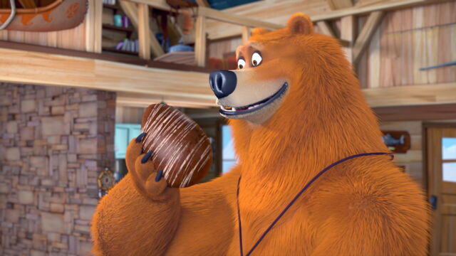 Vignette du programme télé Grizzy et les lemmings