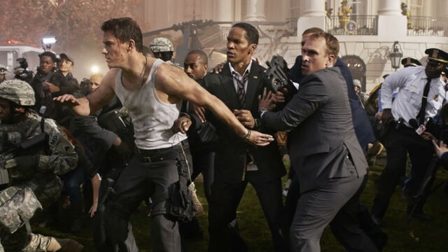 Vignette du programme télé White House Down