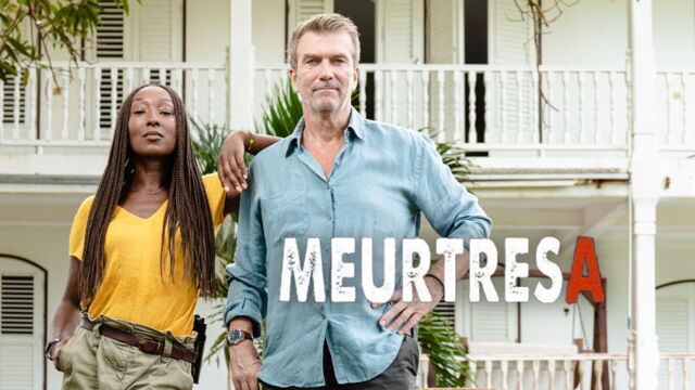 Vignette du programme télé Meurtres à...