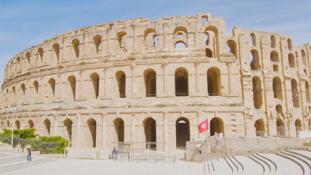 Vignette du programme télé Les grandes énigmes de l'Histoire