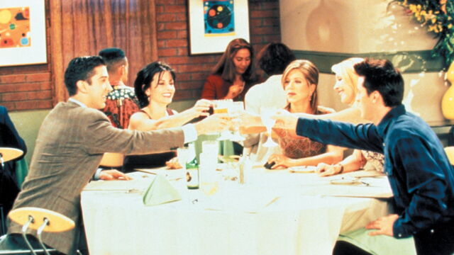 Vignette du programme télé Friends