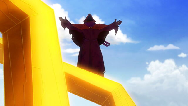 Vignette du programme télé Les mystérieuses cités d'or