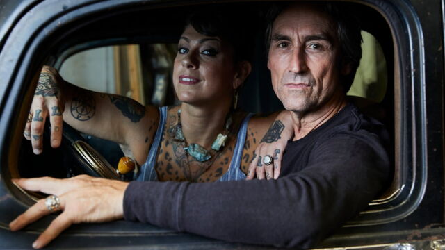 Vignette du programme télé American Pickers, la brocante made in USA