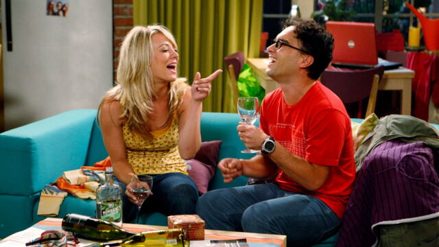 Vignette du programme télé Big Bang Theory