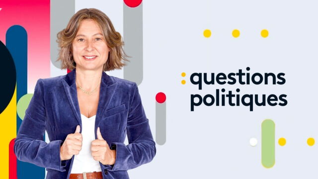 Vignette du programme télé Questions politiques