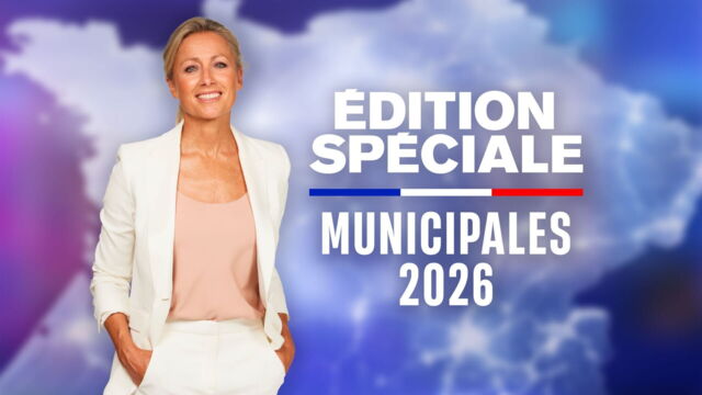 Vignette du programme télé Edition spéciale Municipales 2026