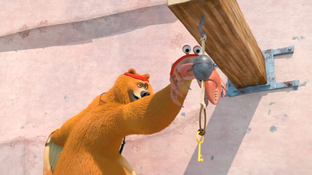 Vignette du programme télé Grizzy et les lemmings