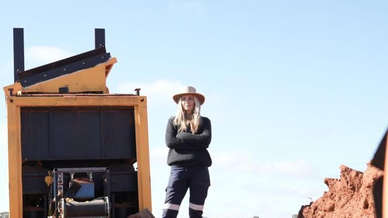 Vignette du programme télé Australie, la ruée vers l'or