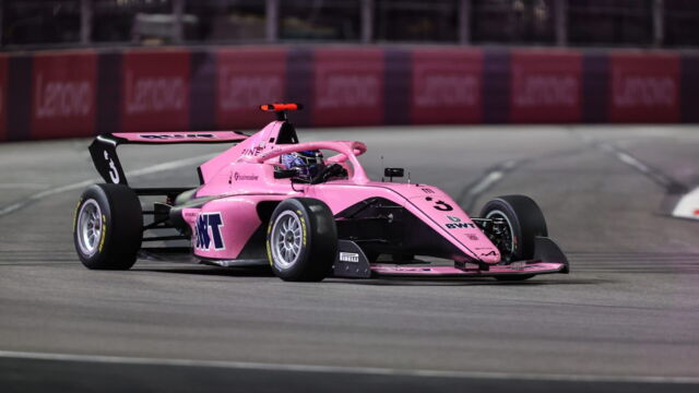 Vignette du programme télé Automobilisme: F1 Academy, Grand Prix de Chine