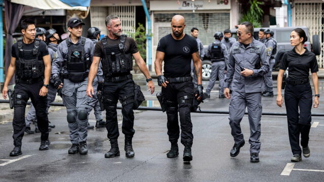 Vignette du programme télé S.W.A.T.