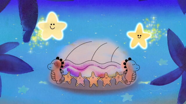 Vignette du programme télé Les plus belles comptines d'Okoo