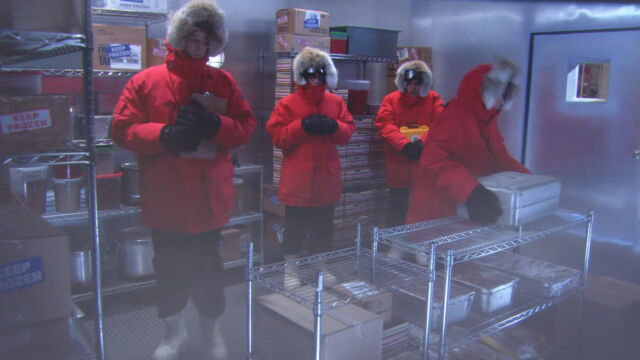 Vignette du programme télé Big Bang Theory