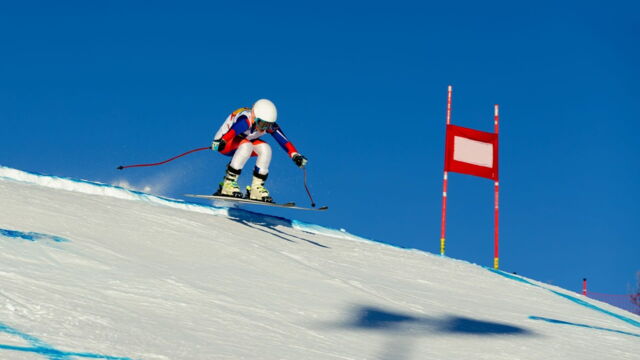 Vignette du programme télé Ski alpin : avant-course