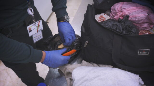 Vignette du programme télé Au coeur des douanes : Espagne