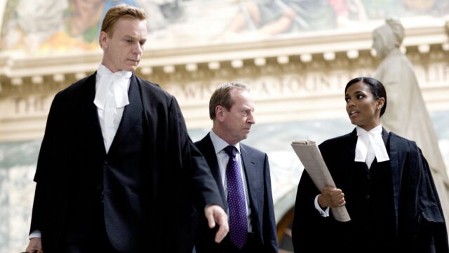 Vignette du programme télé Londres police judiciaire