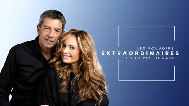 Vignette du programme télé Les pouvoirs extraordinaires du corps humain