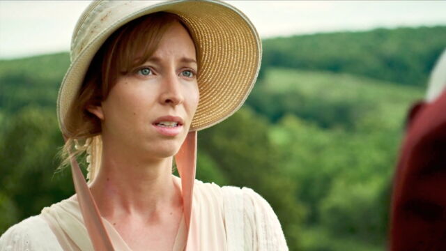 Vignette du programme télé Jane Austen's Period Drama