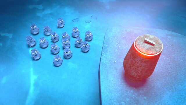 Vignette du programme télé Grizzy et les lemmings