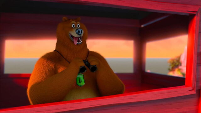 Vignette du programme télé Grizzy et les lemmings