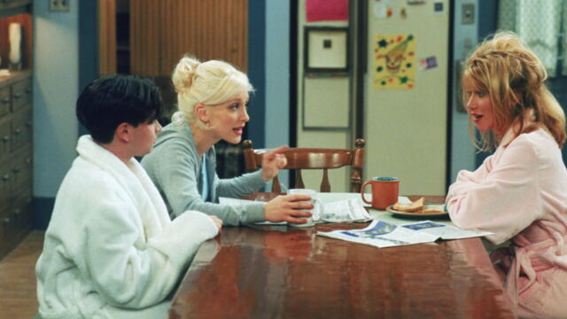 Vignette du programme télé Notre belle famille