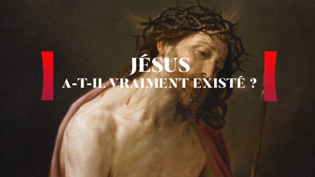 Vignette du programme télé Jésus a-t-il vraiment existé ?