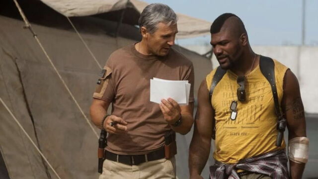 Vignette du programme télé L'agence tous risques