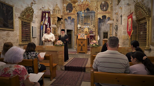Vignette du programme télé Chrétiens orientaux : Foi, espérances et traditions