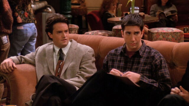 Vignette du programme télé Friends