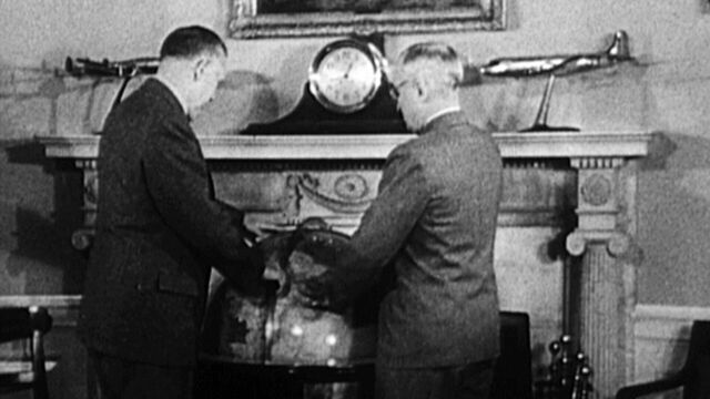 Vignette du programme télé Les coulisses de l'histoire