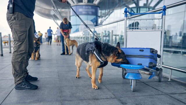 Vignette du programme télé Douanes sous haute surveillance