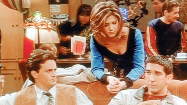 Vignette du programme télé Friends