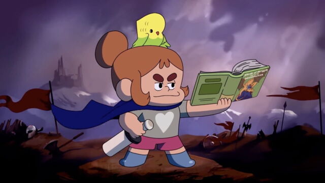 Vignette du programme télé Craig de la crique