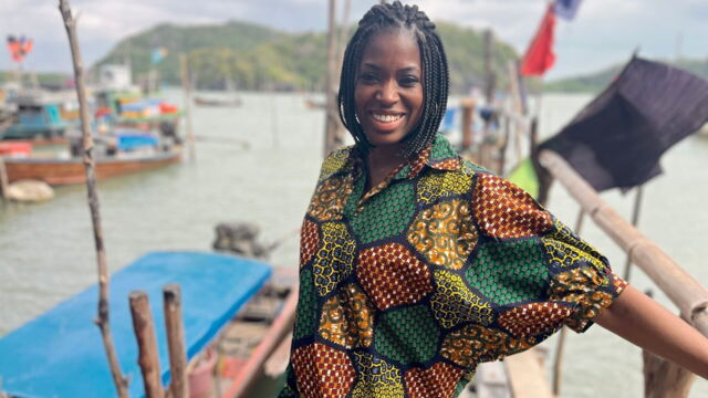 Vignette du programme télé Echappées belles