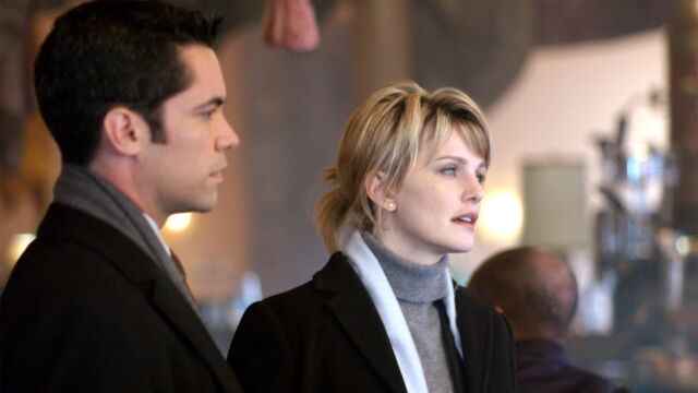 Vignette du programme télé Cold Case