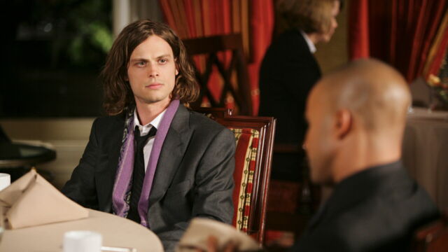 Vignette du programme télé Esprits criminels