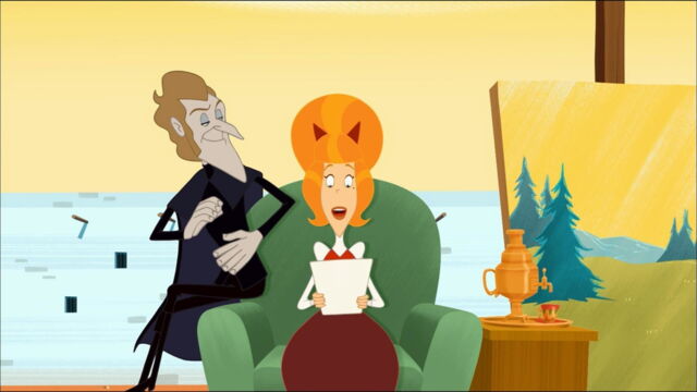 Vignette du programme télé Les Dalton